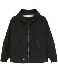 Chocoolate - Logo-Print Jacket - Lyst