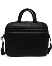 Marc O' Polo - Logo-Plaque Laptop Bag - Lyst