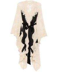 Zimmermann - Hypnotic Asymmetric Dress - Lyst