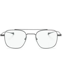 Dita Eyewear - Artoa 27 Brille Mit Eckigem Gestell - Lyst