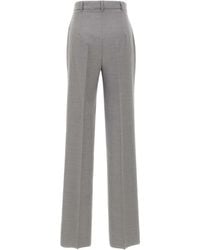 Max Mara - Lambro High-waist Trousers - Lyst