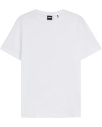 BOSS - X David Beckham Crew-Neck T-Shirt - Lyst