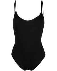 Fisico - Scoop-back One-piece - Lyst