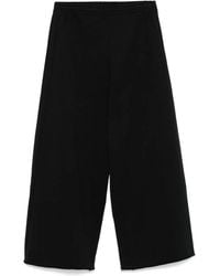 Vetements - Wide-Leg Track Pants - Lyst