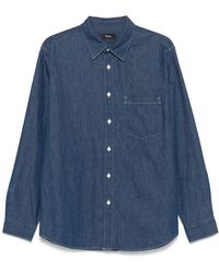 Theory - Serge Light 2 Shirt - Lyst