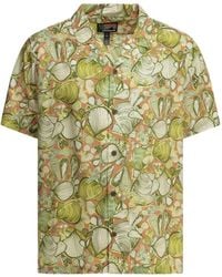 Patagonia - Seashell-Print Short-Sleeve Shirt - Lyst