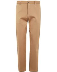 Paul Smith - Cotton Chino Trousers - Lyst