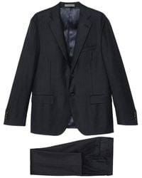 Corneliani - Notch-Lapel Single-Breasted Suit - Lyst