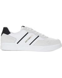 Just Cavalli - Logo-Lettering Sneakers - Lyst