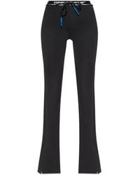 Off-White c/o Virgil Abloh - Hose mit Kordelzug - Lyst