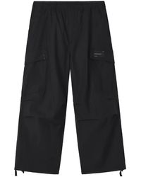 FIVE CM - Patch-Pocket Trousers - Lyst