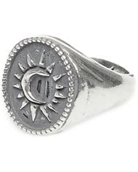 Twojeys - Midnight Ring - Lyst