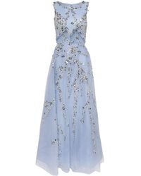 Saiid Kobeisy - Abito Da Sera Con Paillettes - Lyst