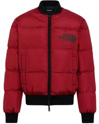 DSquared² - Easy Down Bomber Veste - Lyst