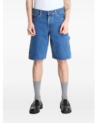 Dickies - 993 Carpenter Denim Shorts - Lyst