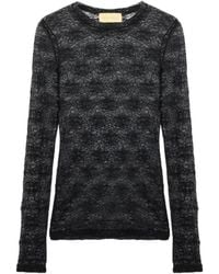 Momoní - Waina Long-Sleeves T-Shirt - Lyst