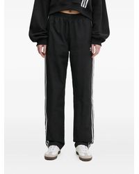 adidas - 3-Stripe Logo Track Pants - Lyst