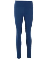 Patrizia Pepe - Logo Print Leggings - Lyst
