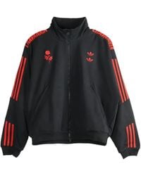 adidas - X Willy Chavarria Trefoil-logo Track Jacket - Lyst