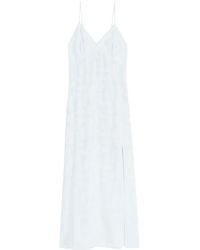 Zadig & Voltaire - Ramelil Paisley-Pattern Dress - Lyst