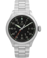 Timex - Waterbury Ace 41Mm Watch - Lyst