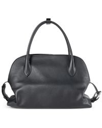 Ann Demeulemeester - Medium Dolly Leather Tote Bag - Lyst