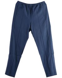 PUMA - Pintuck Track Pants - Lyst