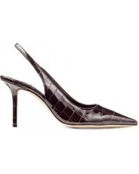 Jimmy Choo - Love Sling Back 85 Pumps - Lyst
