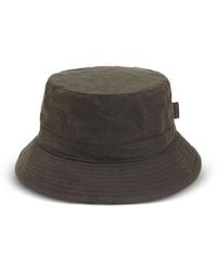 Barbour - Wax Sports Hat - Lyst