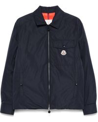 Moncler - Vigeon Shirtjack - Lyst