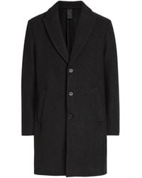 L'Estrange - Single-Breasted Wool Coat - Lyst