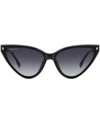 DSquared² - Cat-Eye Sunglasses - Lyst