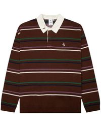PUMA - X Le Père Knitted Rugby Relaxed Polo-Shirt - Lyst