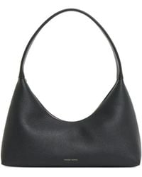 Mansur Gavriel - Top-Handle Leather Shoulder Bag - Lyst