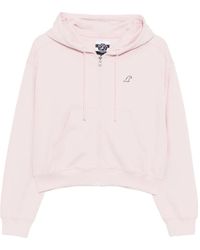 SPORT b. by agnès b. - Felpa Con Ricamo Dino - Lyst