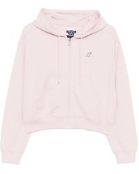 SPORT b. by agnès b. - Dino-Embroidered Hoodie - Lyst