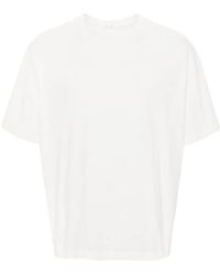 The Row - Errigal Cotton T-Shirt - Lyst