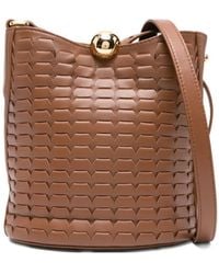Furla - Sfera レザーバケットバッグ ミニ - Lyst