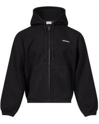 Carhartt - Veste De Survêtement Ebbert À Capuche - Lyst