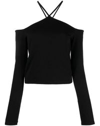IRO - Grenade Cropped-Top mit Cut-Outs - Lyst