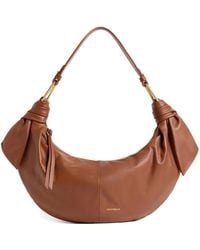 Coccinelle - Medium Furoshiki Knotted Shoulder Bag - Lyst