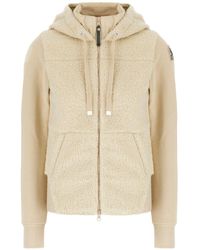 Parajumpers - Zip-Up Sweatshirt - Lyst