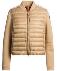 Parajumpers - Padded Zip-Up Jacket - Lyst
