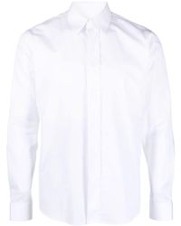 Sandro - Button-down-Hemd aus Popeline - Lyst