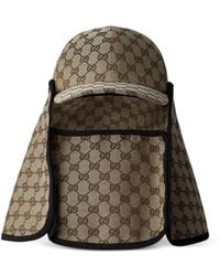 Gucci - Gg-Pattern Baseball Cap - Lyst
