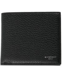 Givenchy - Billfold Wallet With Coin - Lyst