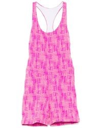 The Upside - Nevada Lia Cut-Out Jumpsuit - Lyst