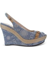 UGG - Noella Pumps Met Open Neus - Lyst