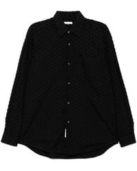 Eytys - Camicia Otis Con Effetto Vissuto - Lyst