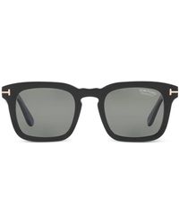 Tom Ford - Tr001097 Square-Frame Sunglasses - Lyst